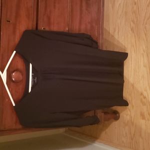 Black blouse